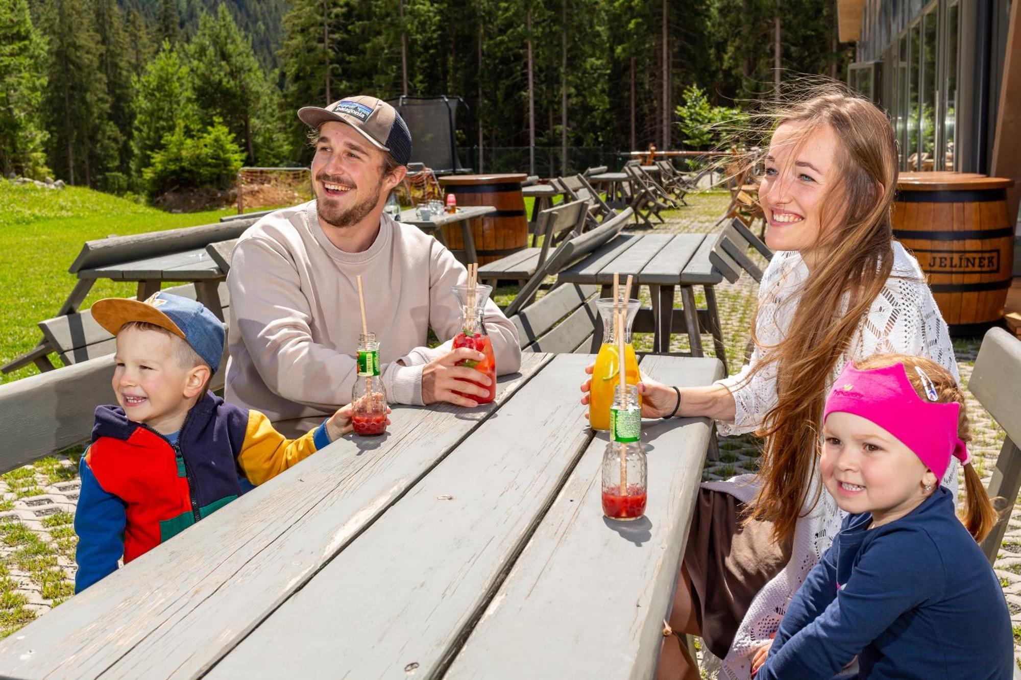 Strachan Family Jasná Demanovska Dolina Exterior foto